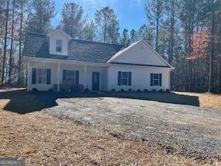 Property Photo:  1269 Little Mountain Road  GA 30534 