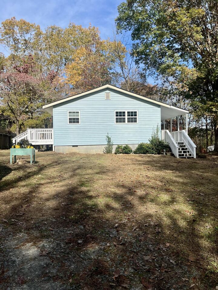 Property Photo:  124 Jonathan Way  GA 30740 