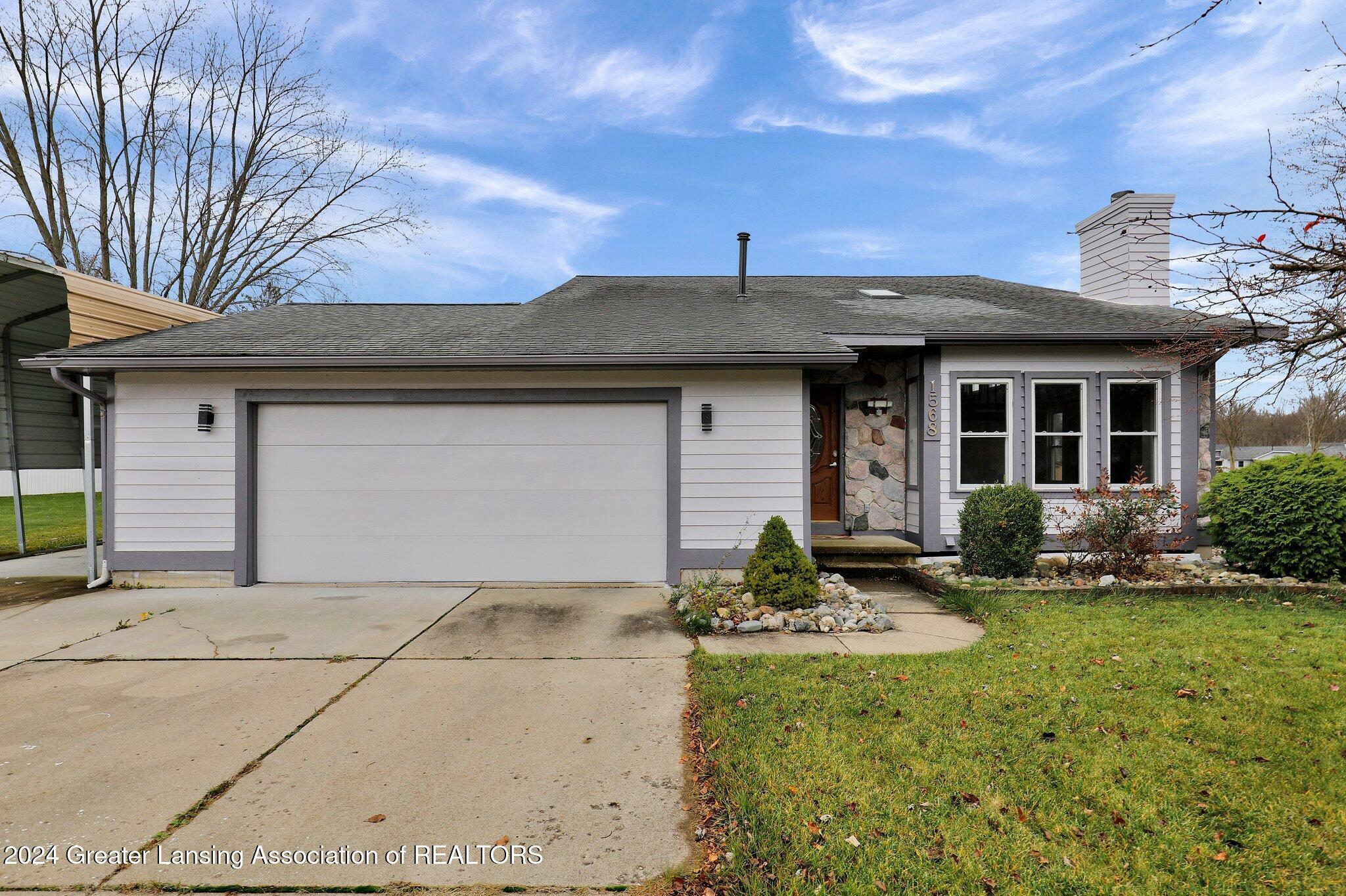 1568 Stonehaven Drive  Holt MI 48842 photo