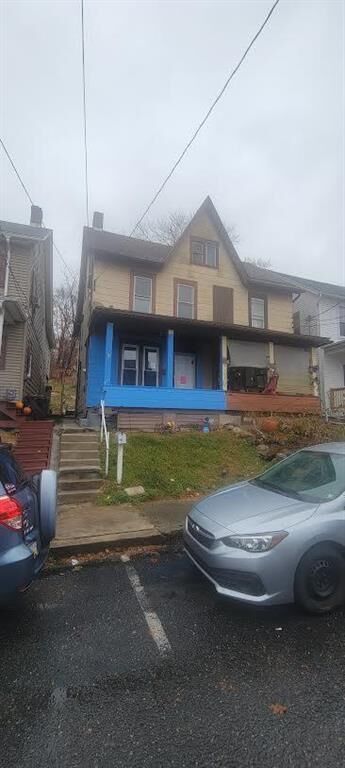 Property Photo: 317 1st Street PA 18080