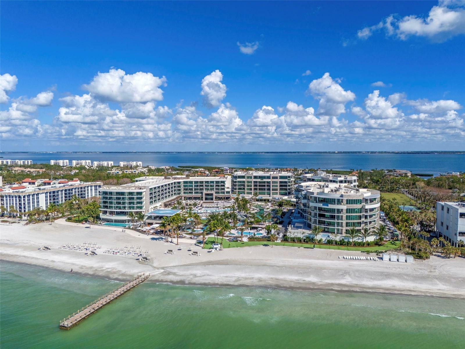 Property Photo: 1581 Gulf Of Mexico Drive 508 FL 34228