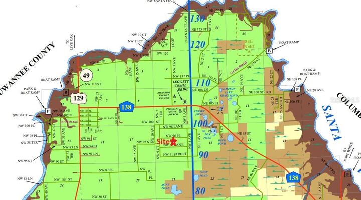 0 NW 93rd Lane  Branford FL 32008 photo