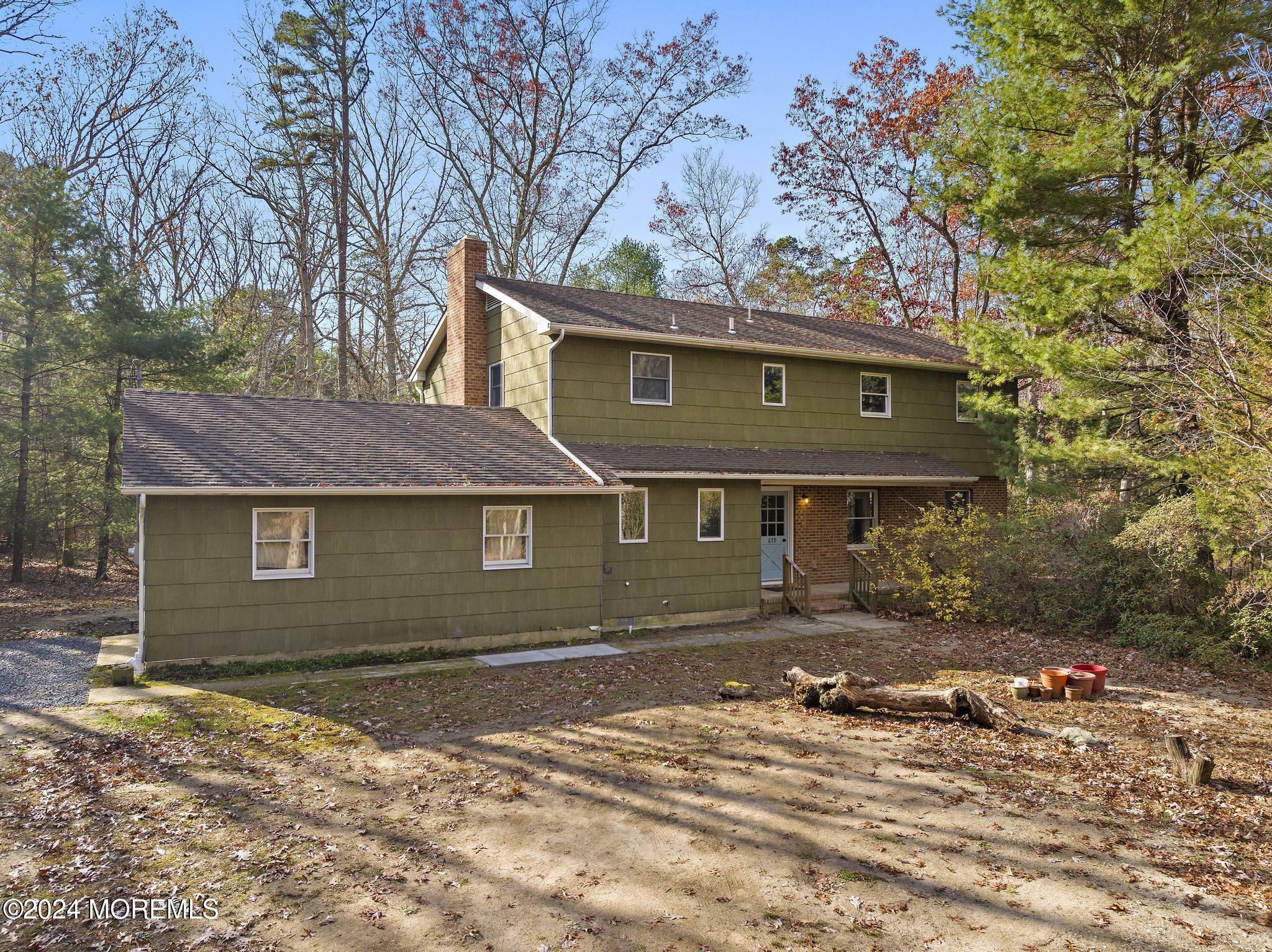 Property Photo:  679 Nugentown Road  NJ 08087 