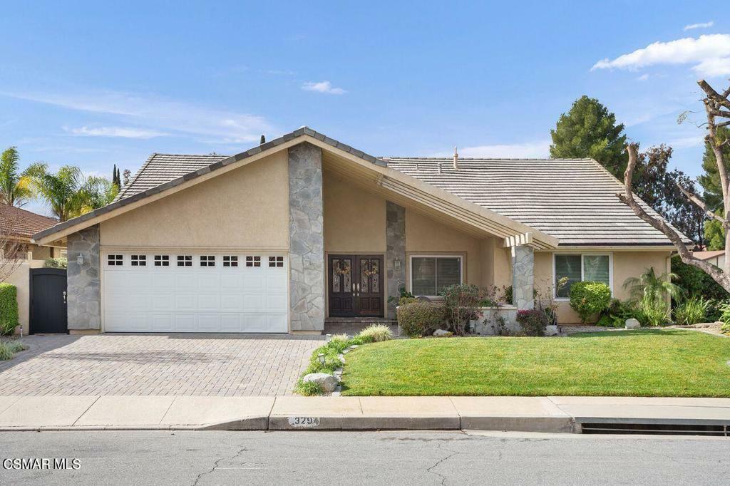 Property Photo:  3294 Sierra Drive  CA 91362 