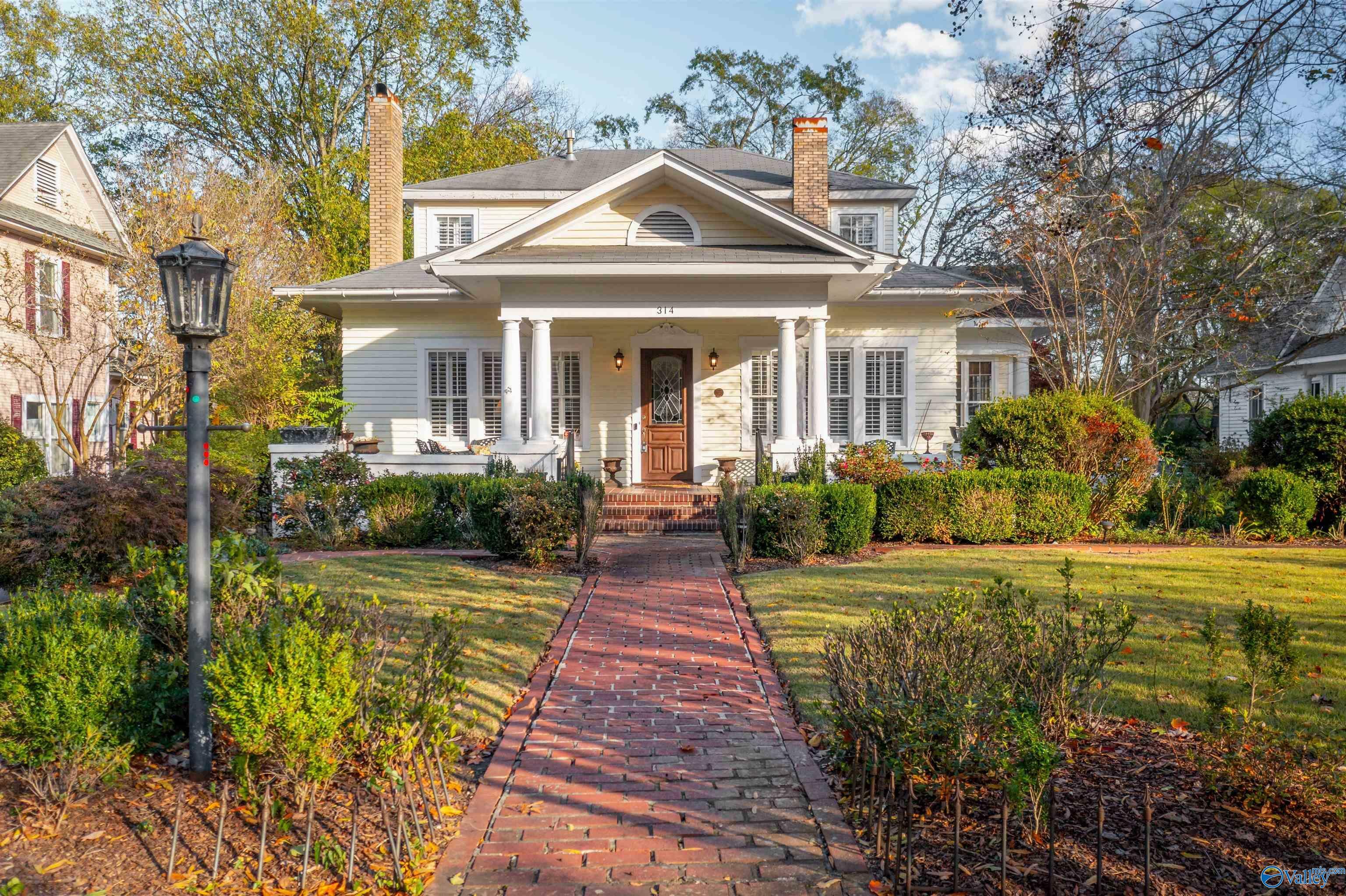 Property Photo:  314 Turrentine Avenue  AL 35901 