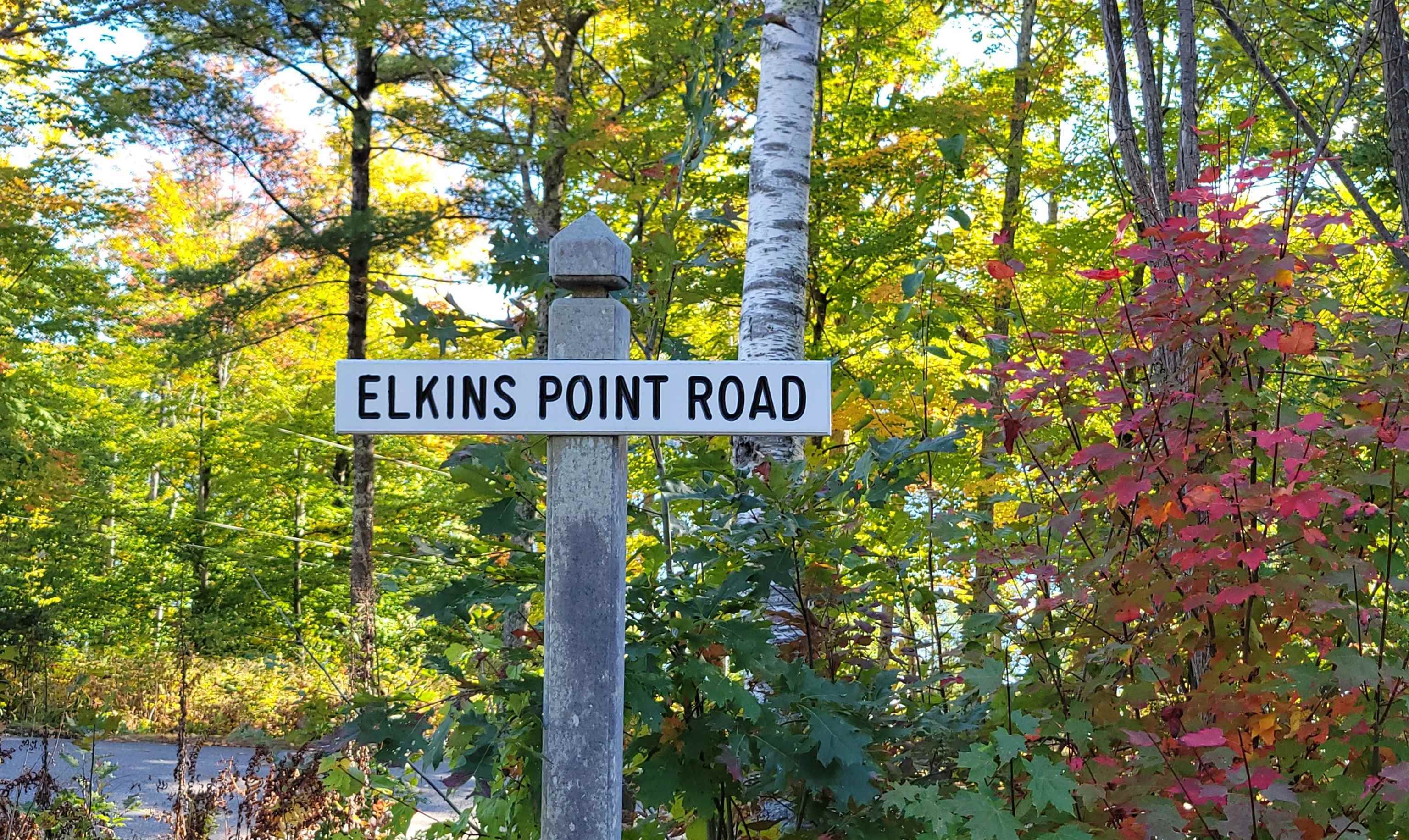 Property Photo:  105 Elkins Point Road  NH 03254 