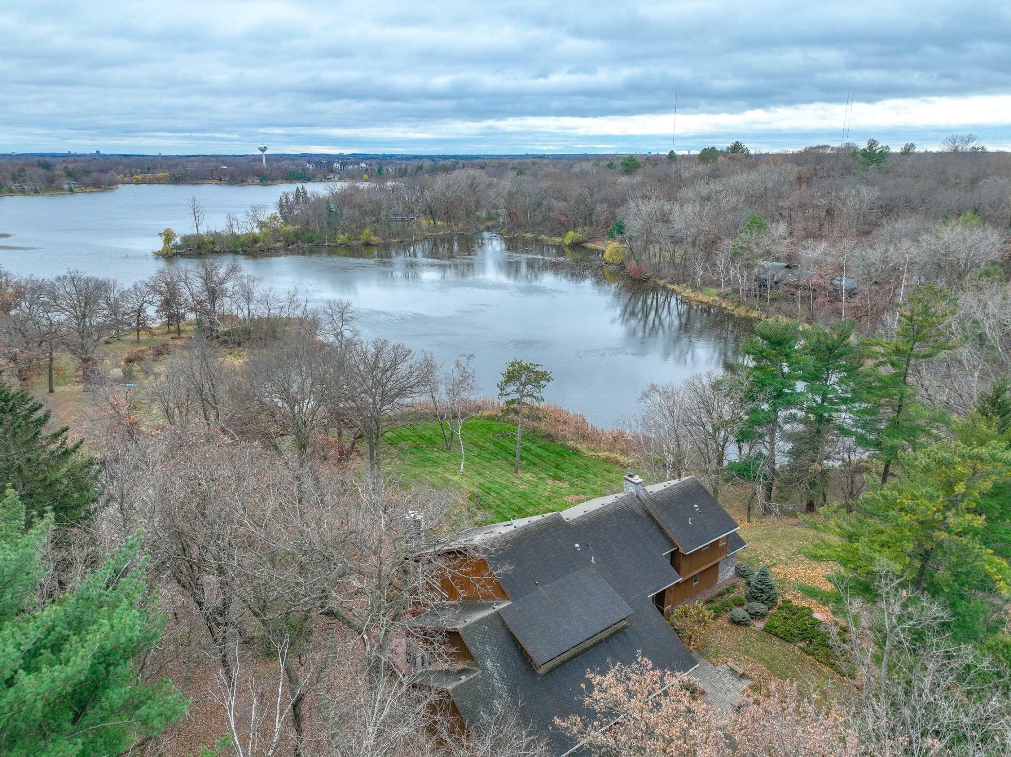 Property Photo:  32 E Oaks Road  MN 55127 