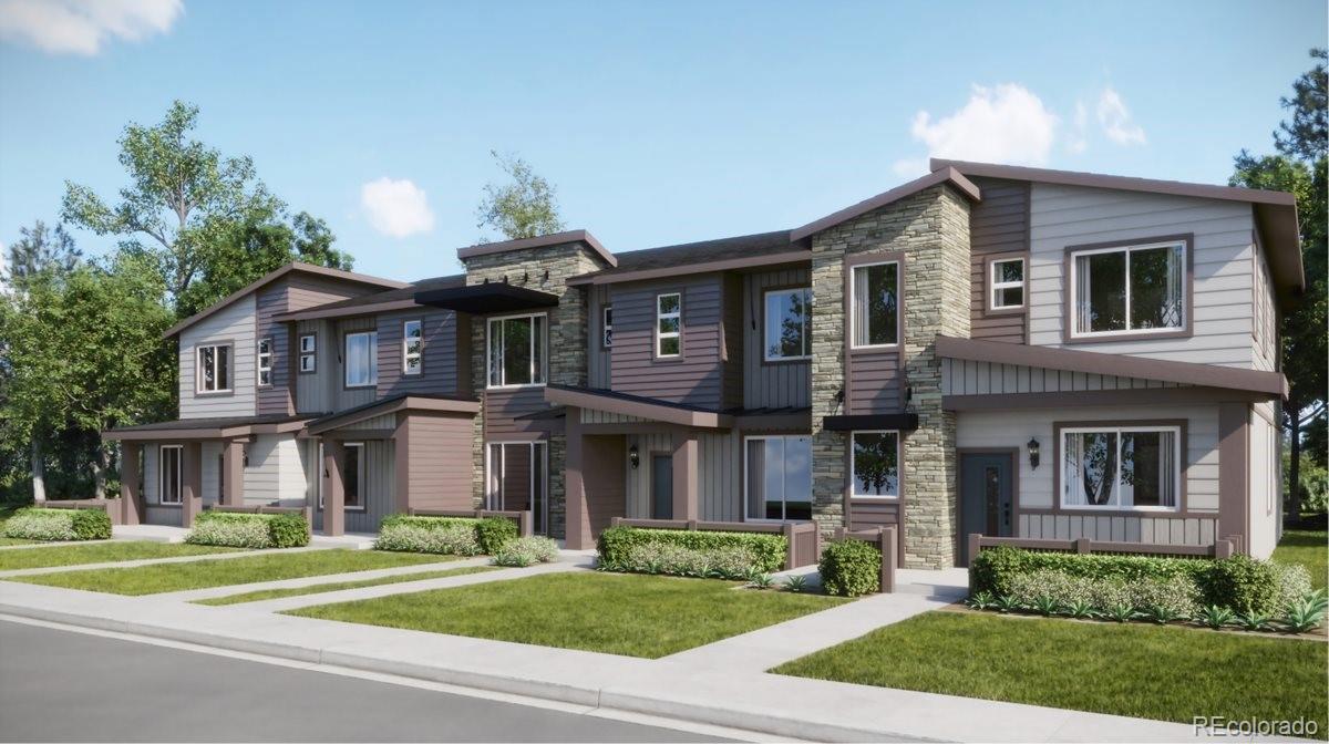 Property Photo: 6582 Arbor Boulevard 2 CO 80602
