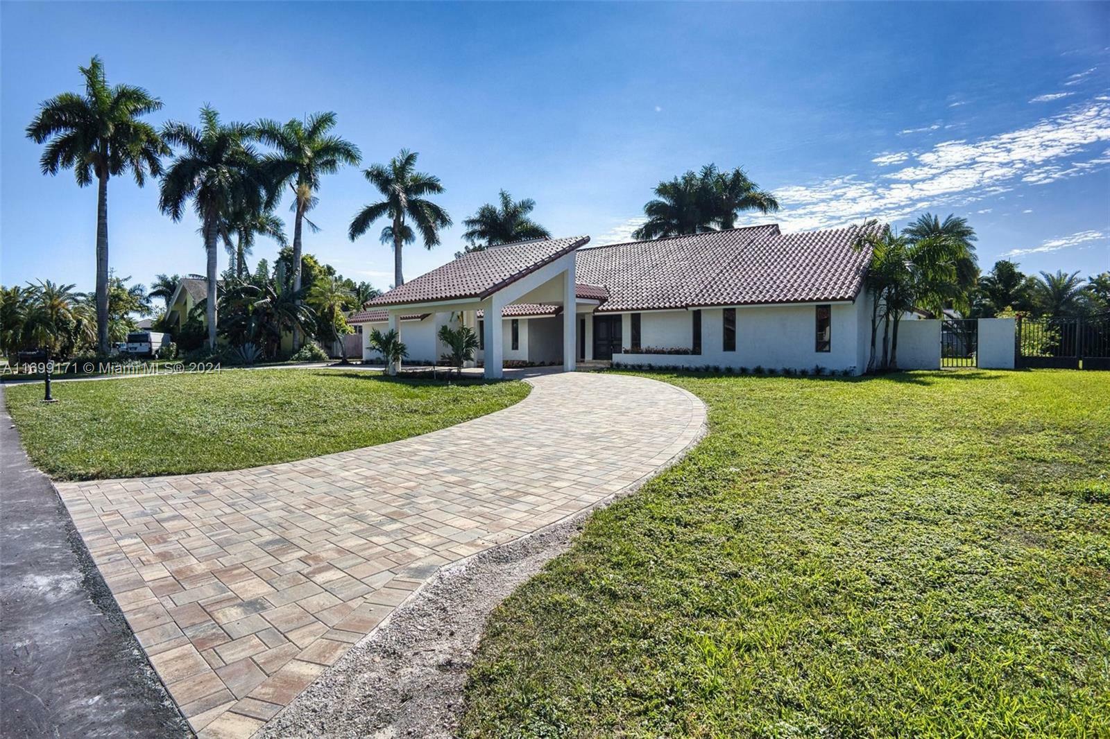 Property Photo:  10440 NW 133rd St  FL 33018 