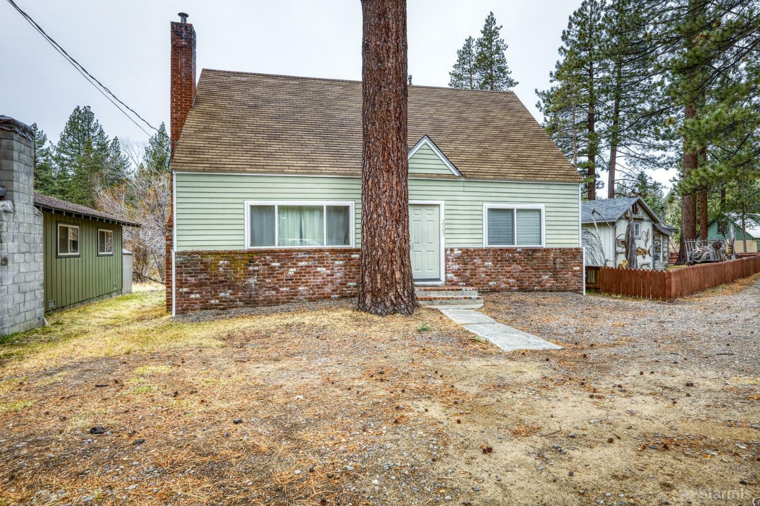 Property Photo:  3543 Bobby Grey Circle  CA 96150 