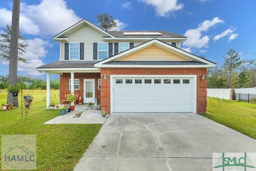 Property Photo: 126 Thornbush Court NE GA 31316