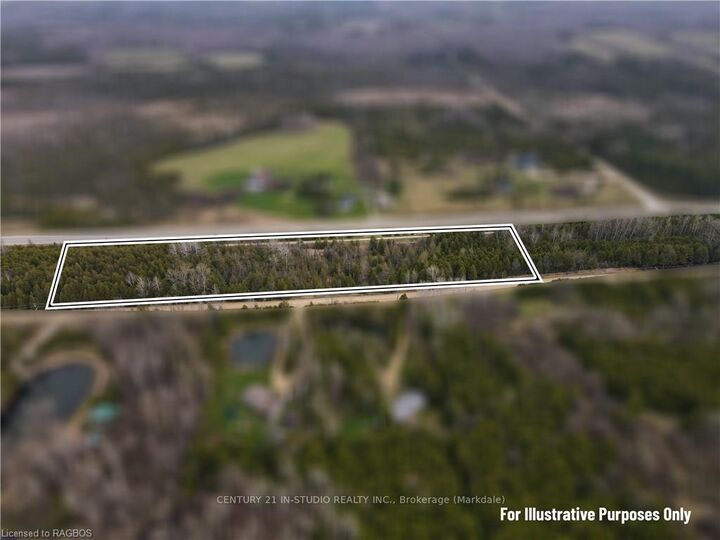 Photo de la propriété:  Pt Lt 4 Crawford Rd  ON N0H 1C0 