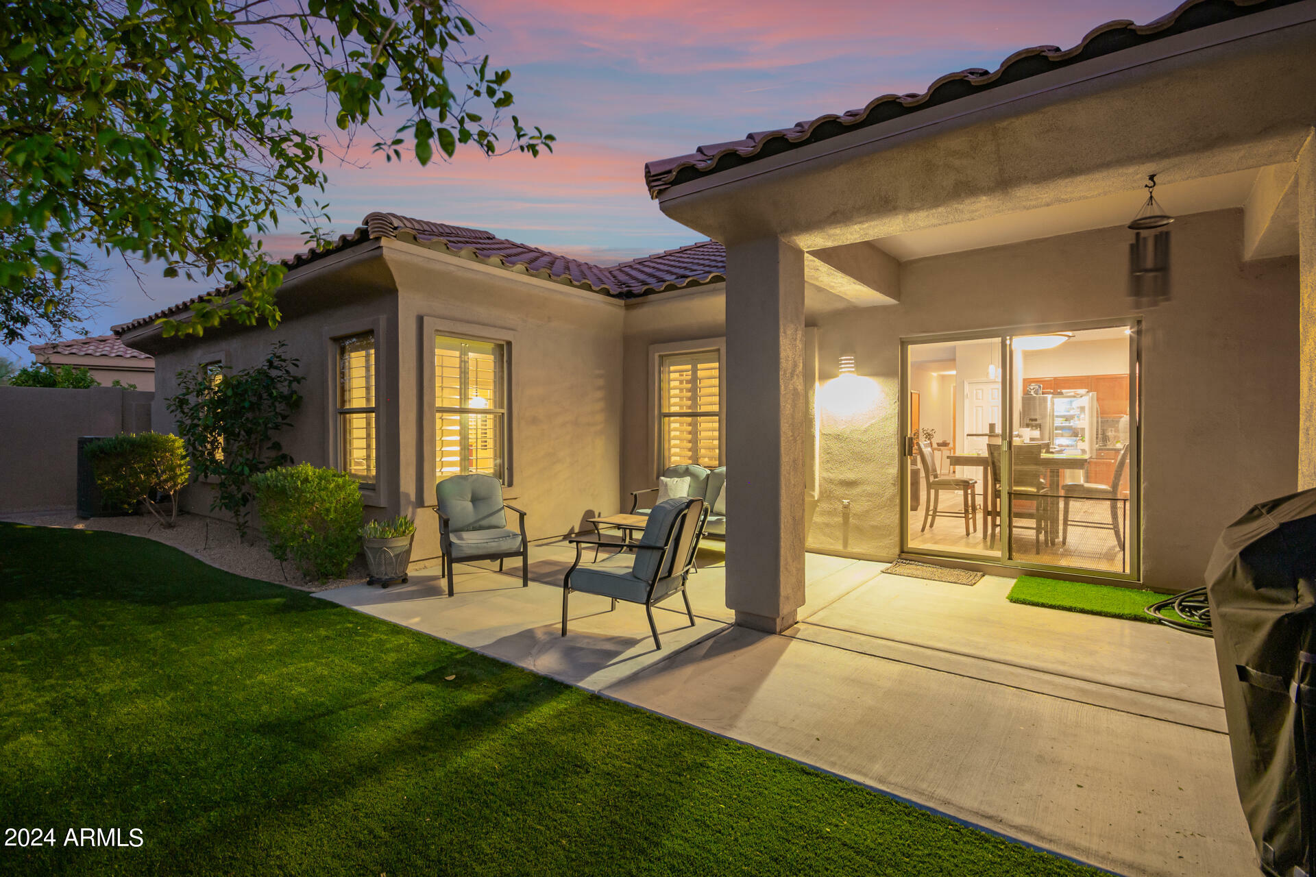 Property Photo: 9240 E Broken Arrow Drive AZ 85262