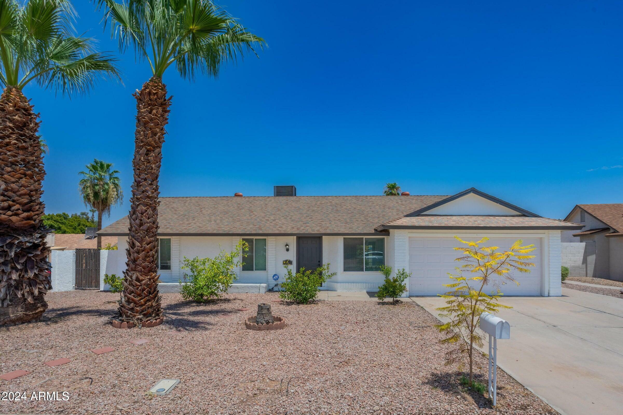 Property Photo:  1302 W Estrella Drive  AZ 85224 