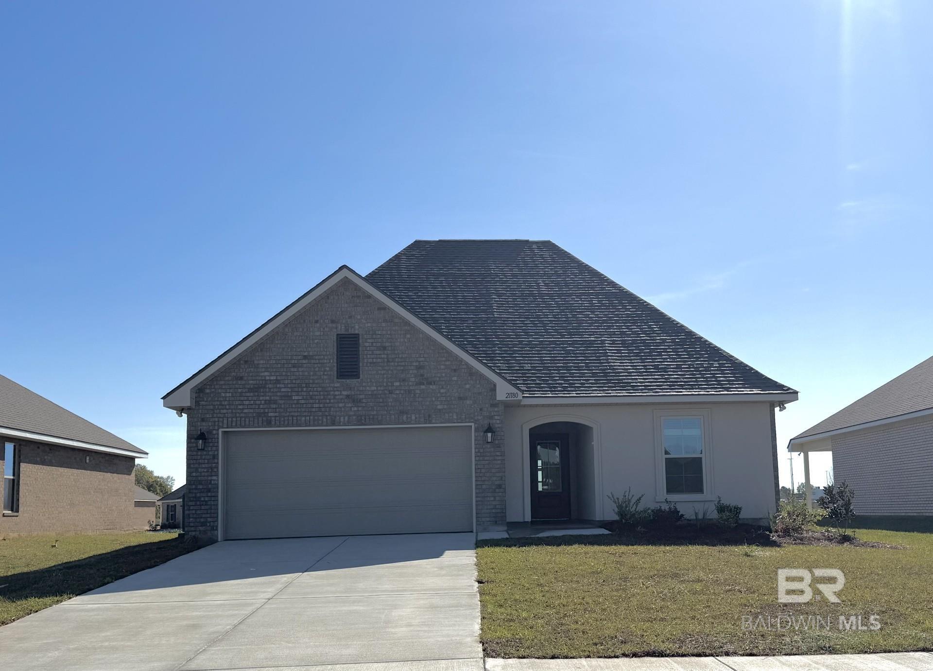 Property Photo: 21180 Explorer Drive AL 36567