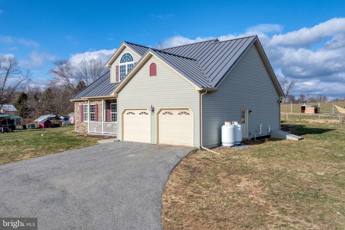 Property Photo:  400 Reibers Church Road  PA 17090 