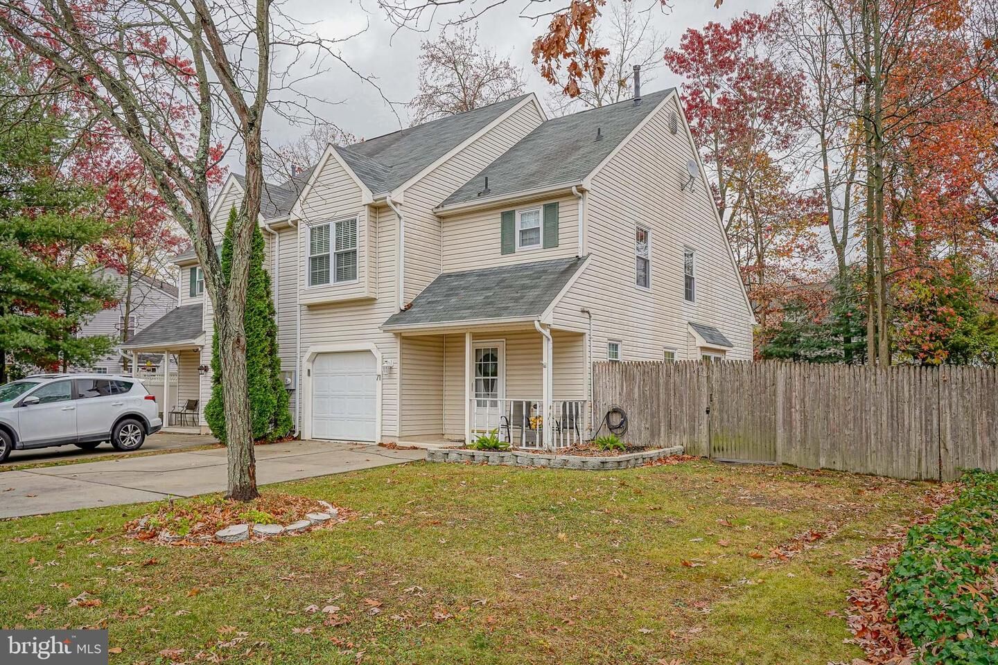 Property Photo: 71 Meadows Drive NJ 08028