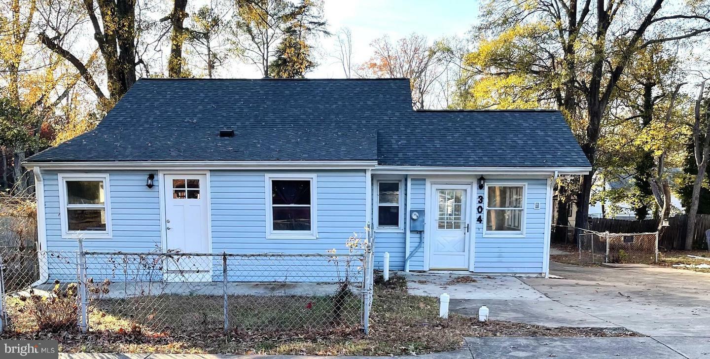 Property Photo:  304 Monroe Street  VA 22443 