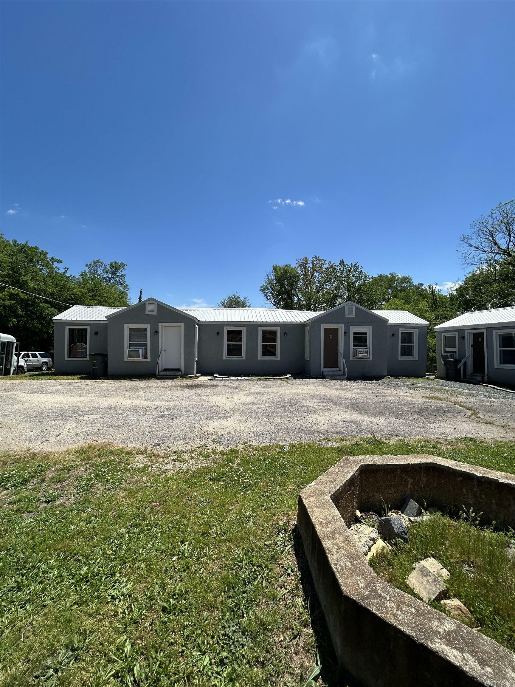 Property Photo: 407 Henry, Unit 3 Street AR 71909