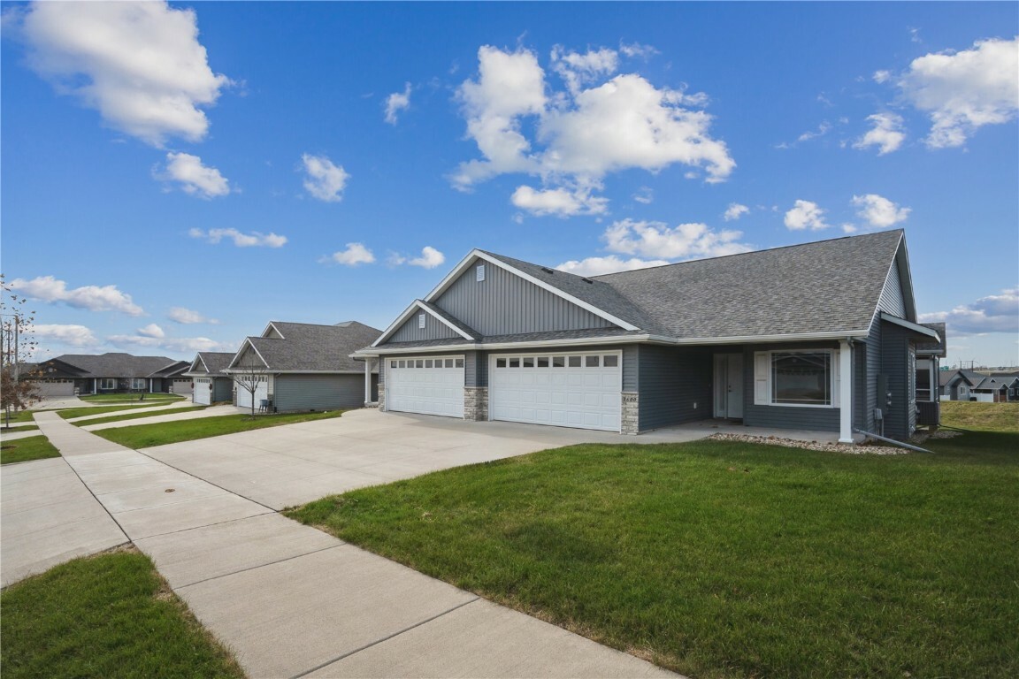 Property Photo:  3600 Bluebird Drive SW  IA 52404 