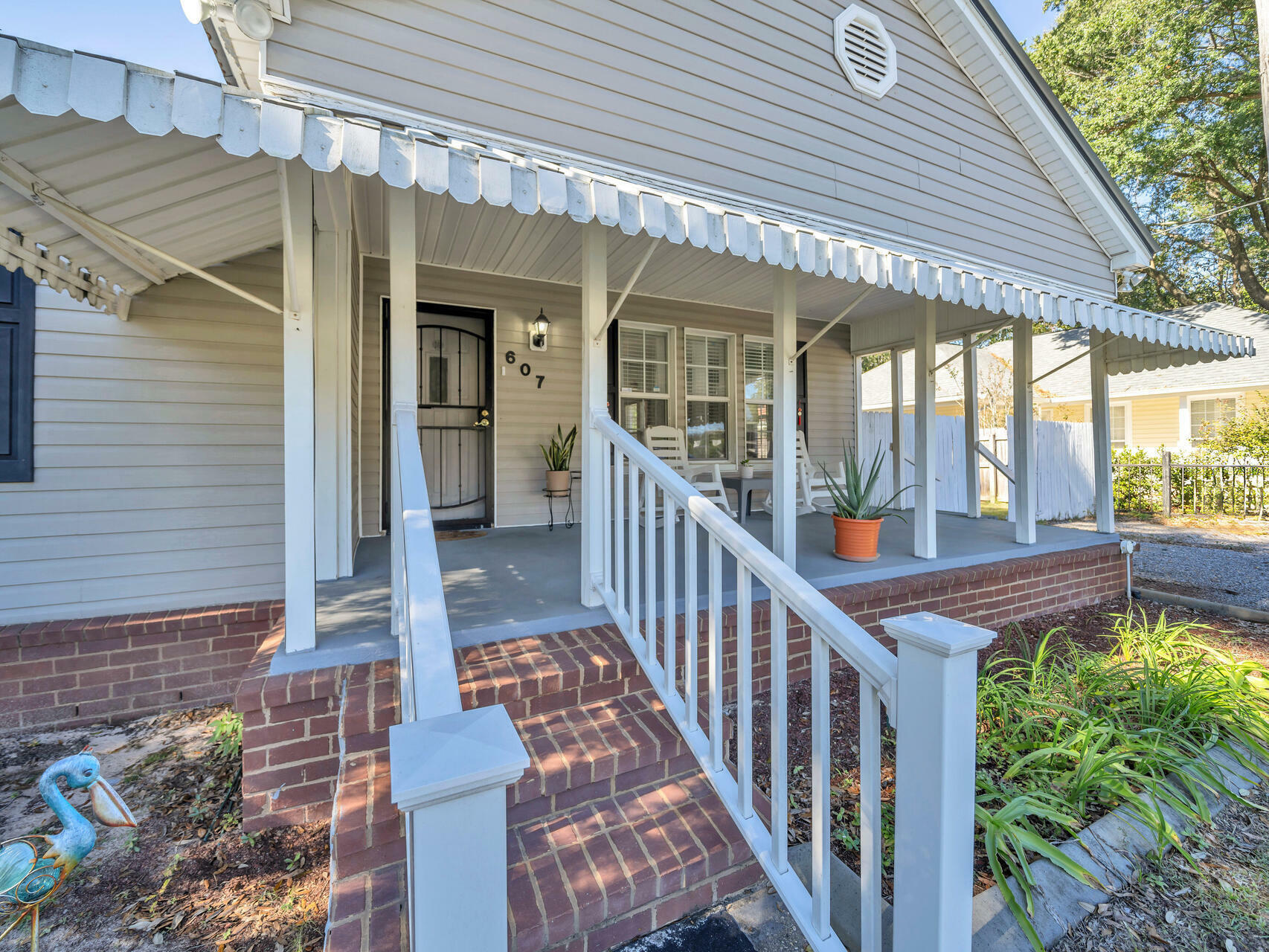 Property Photo:  607 Alabama Street  FL 32536 