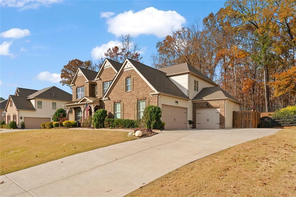 Property Photo:  3050 Pleasant Valley Trail  GA 30028 