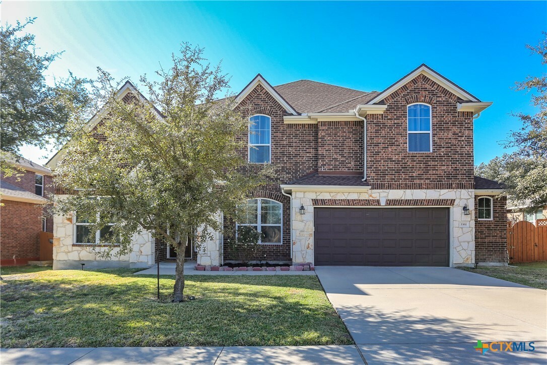 Property Photo:  3361 Vineyard Trail  TX 76548 