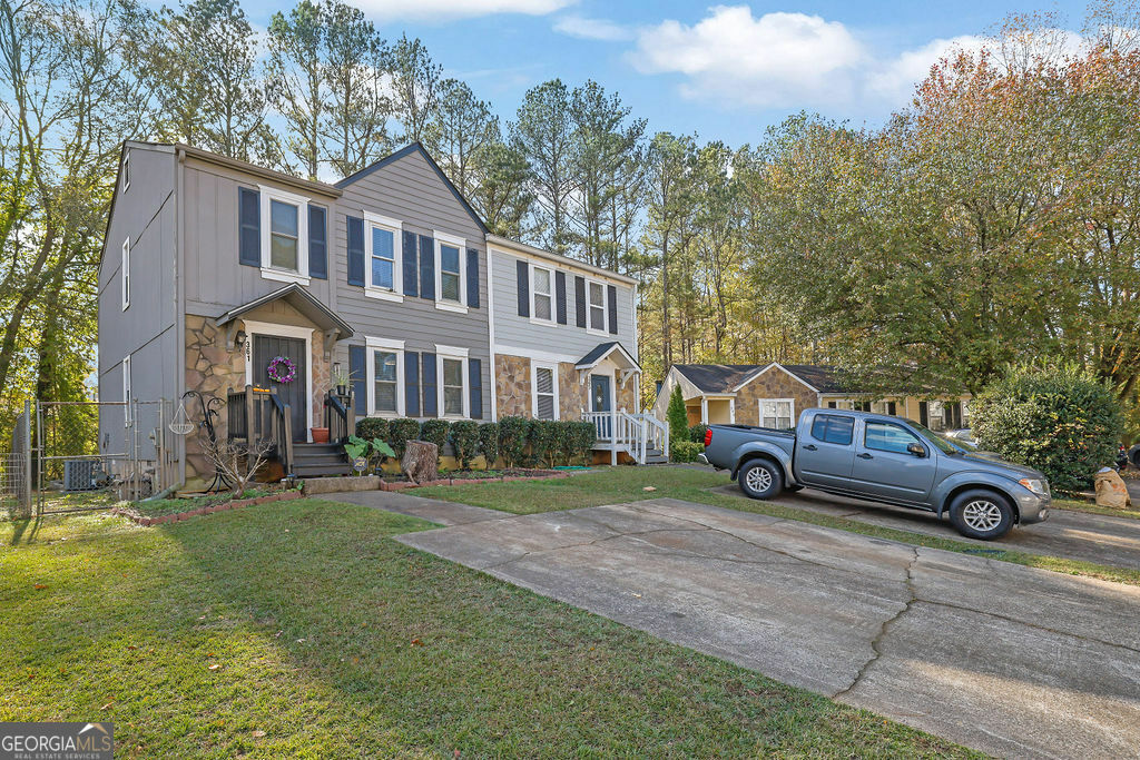 Property Photo:  361 W Post Oak Crossing SW  GA 30008 