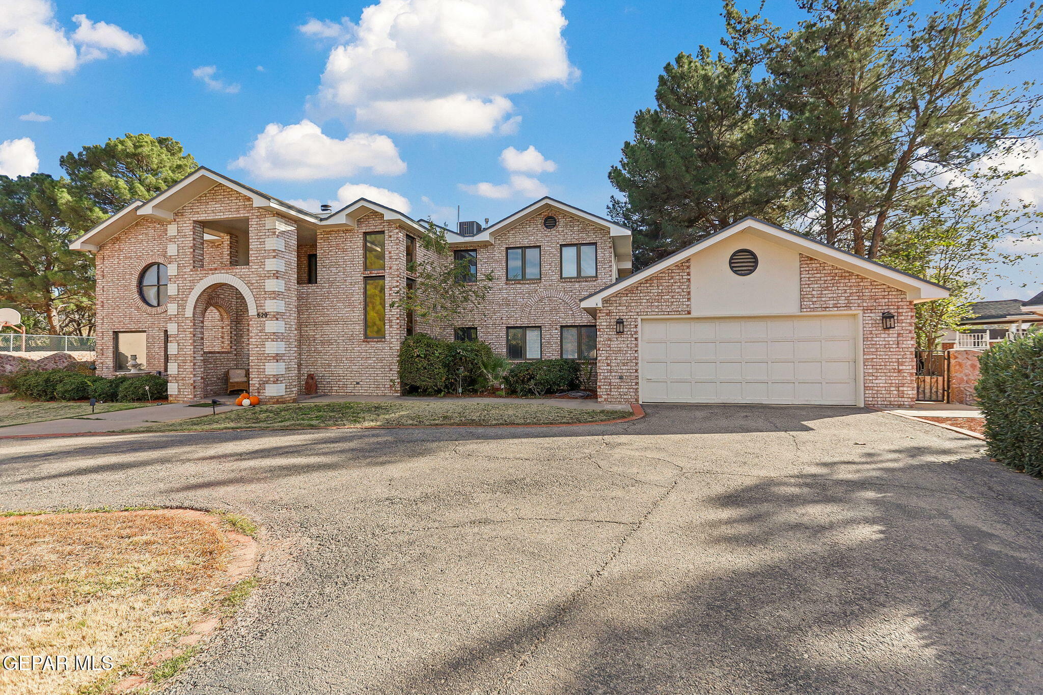 Property Photo:  620 Mount Cristo Rey Lane  TX 79922 