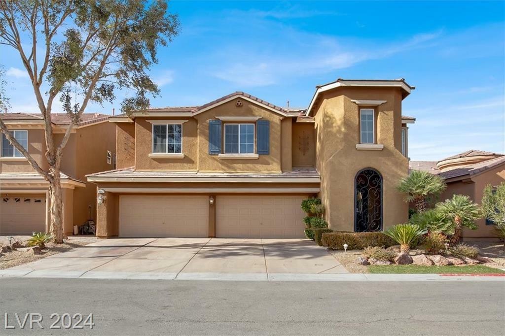 Property Photo:  9667 Desert Daisy Court  NV 89178 