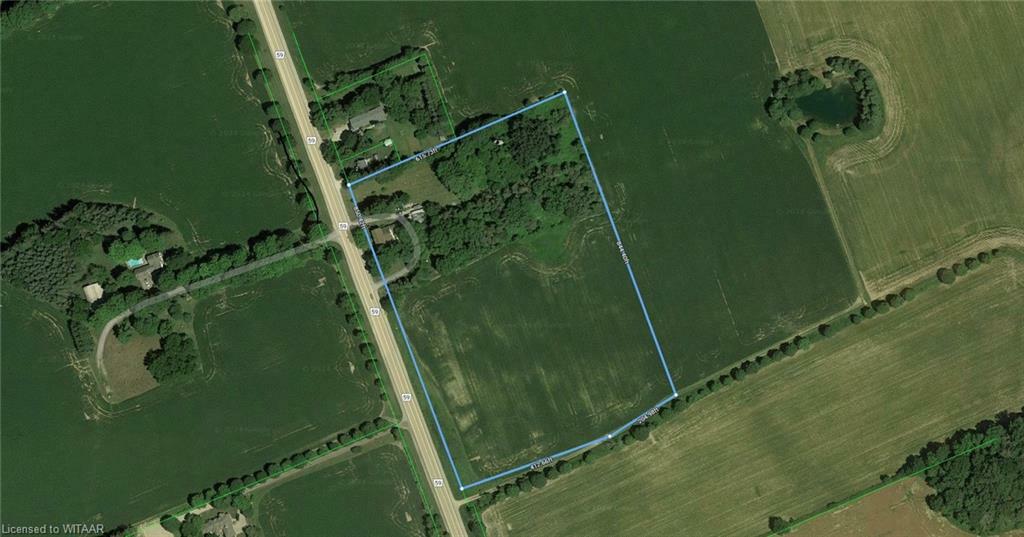 Property Photo: 595714 Hwy 59 ON N4S 7W1
