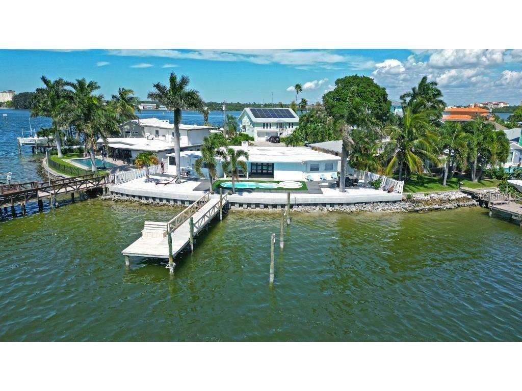 Property Photo:  803 Bay Point Drive  FL 33708 