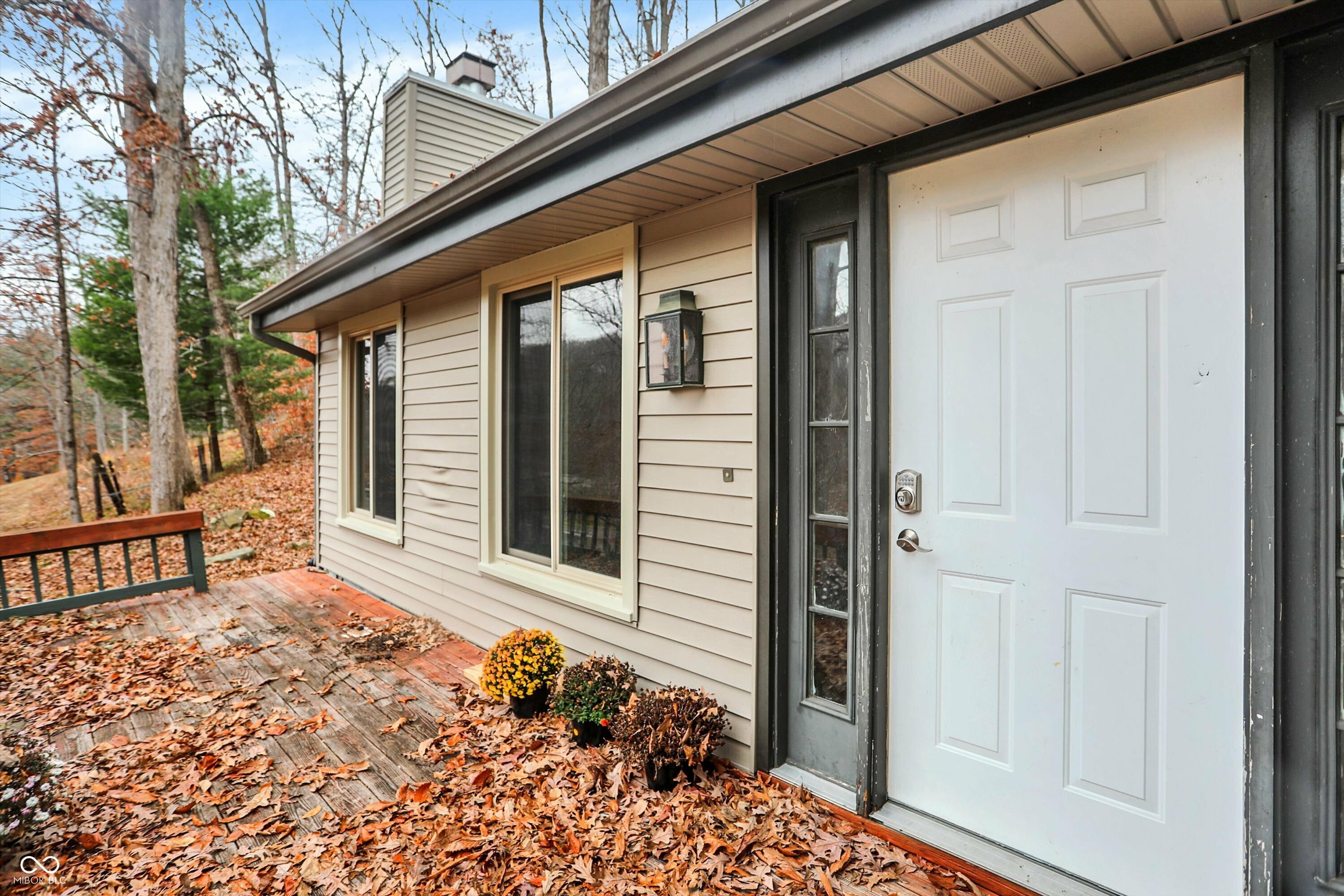 Property Photo:  13832 W Old Nashville Road  IN 47201 