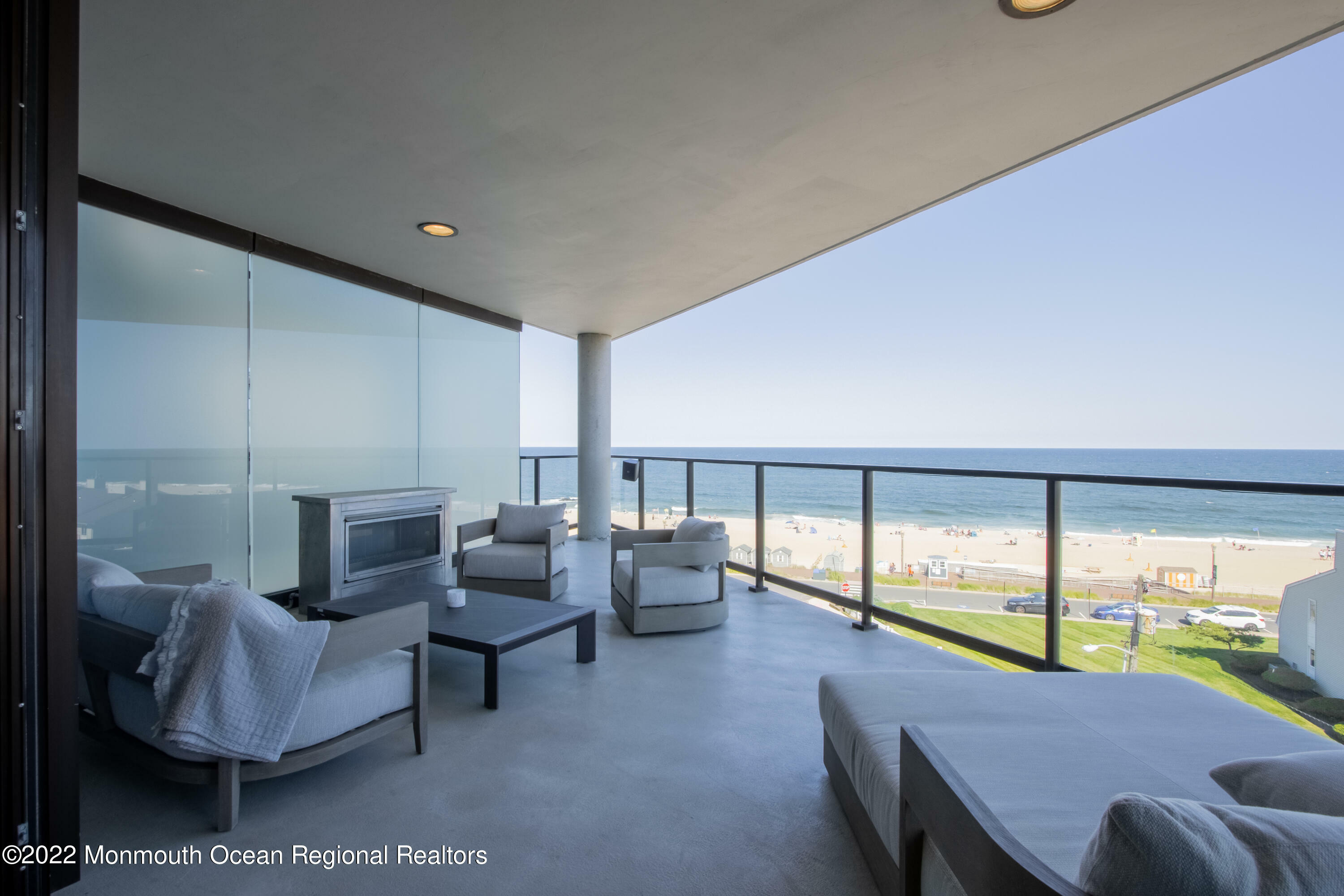Property Photo: 350 Ocean Avenue 501 NJ 07740