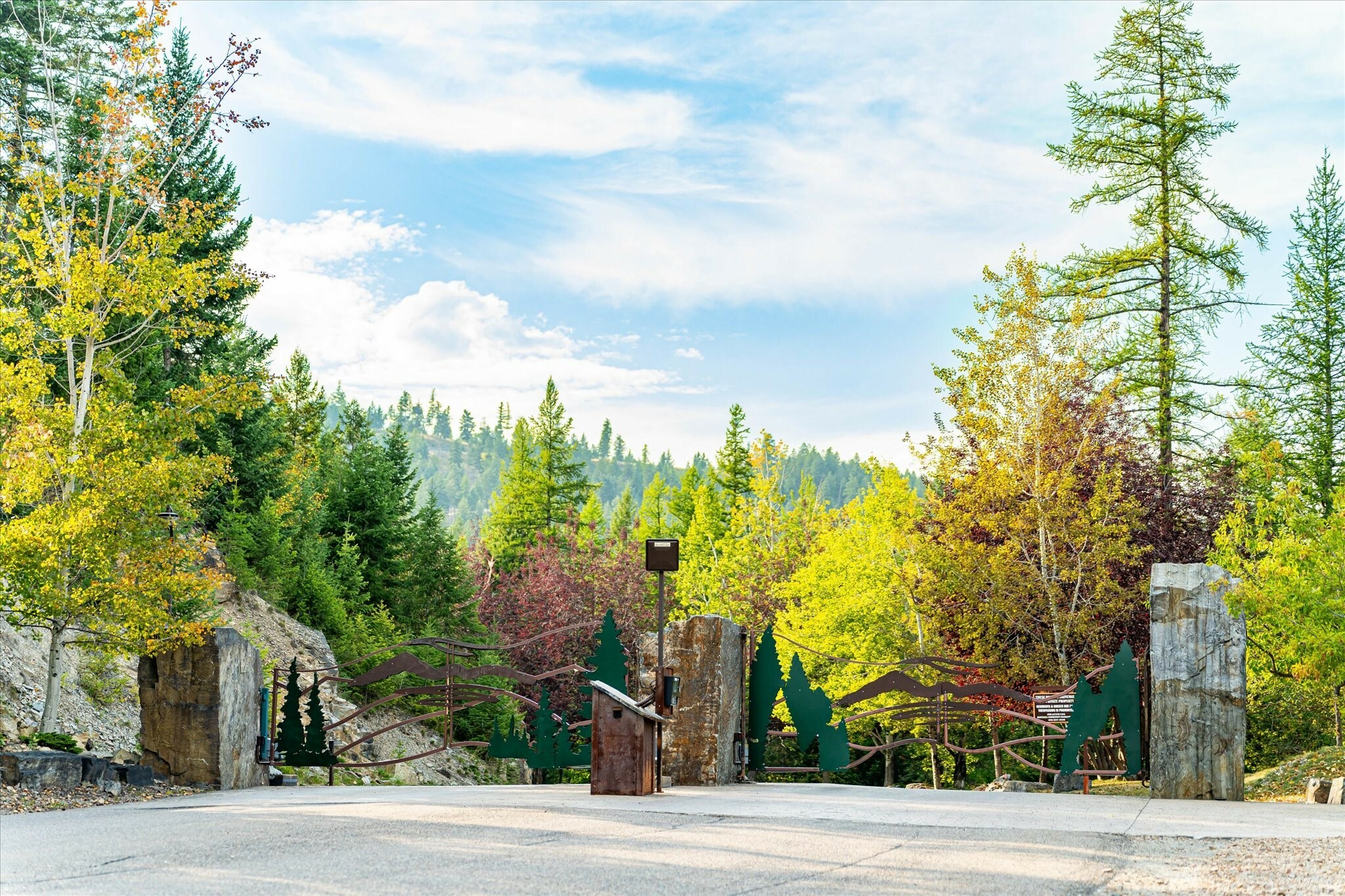 Property Photo: 1065 Trappers Creek Road MT 59922