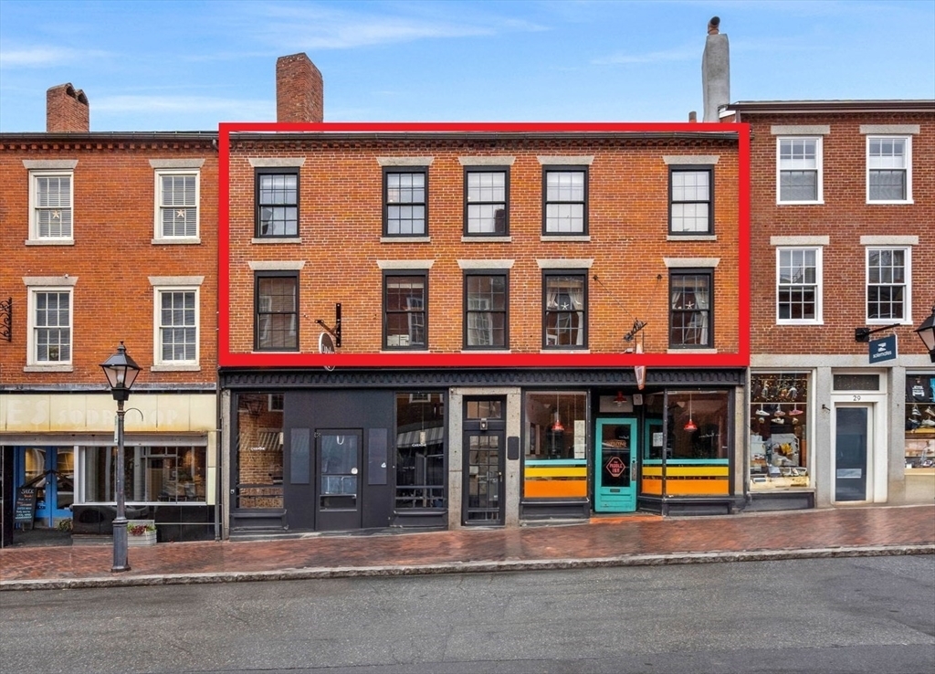 Property Photo:  23 State Street  MA 01950 