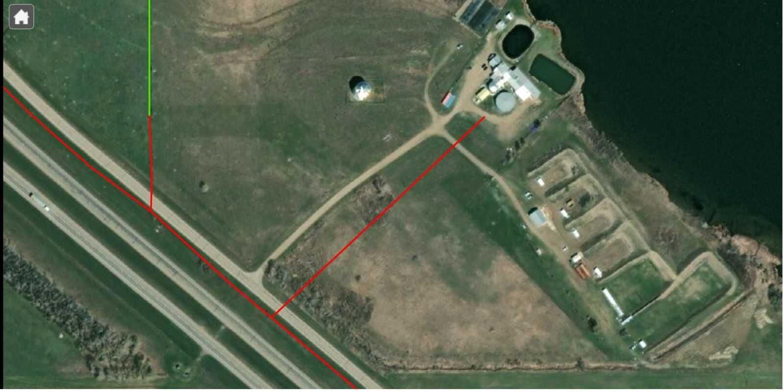 Property Photo: 145048 192 Township N AB T0J 0Z0