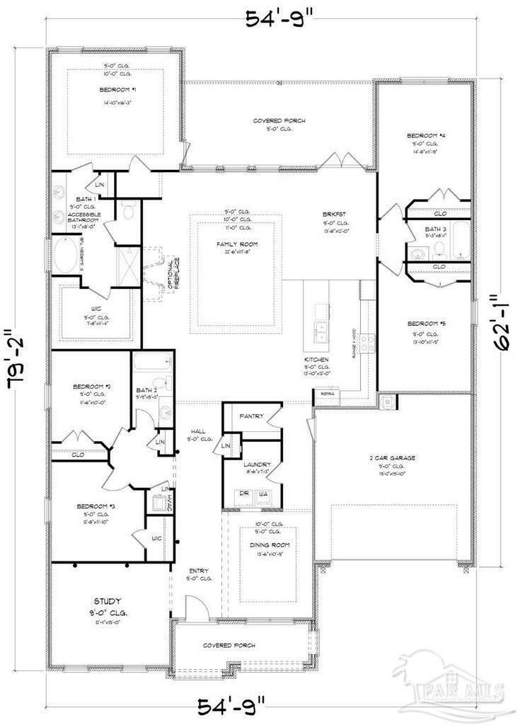 Property Photo: 2671 Ten Mile Rd FL 32571