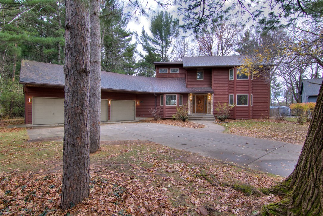 Property Photo:  3714 Eastwind Drive  WI 54701 