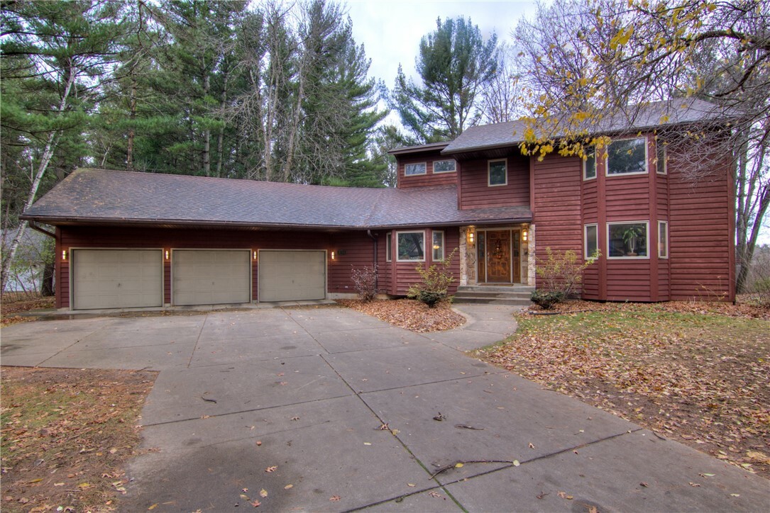 Property Photo:  3714 Eastwind Drive  WI 54701 