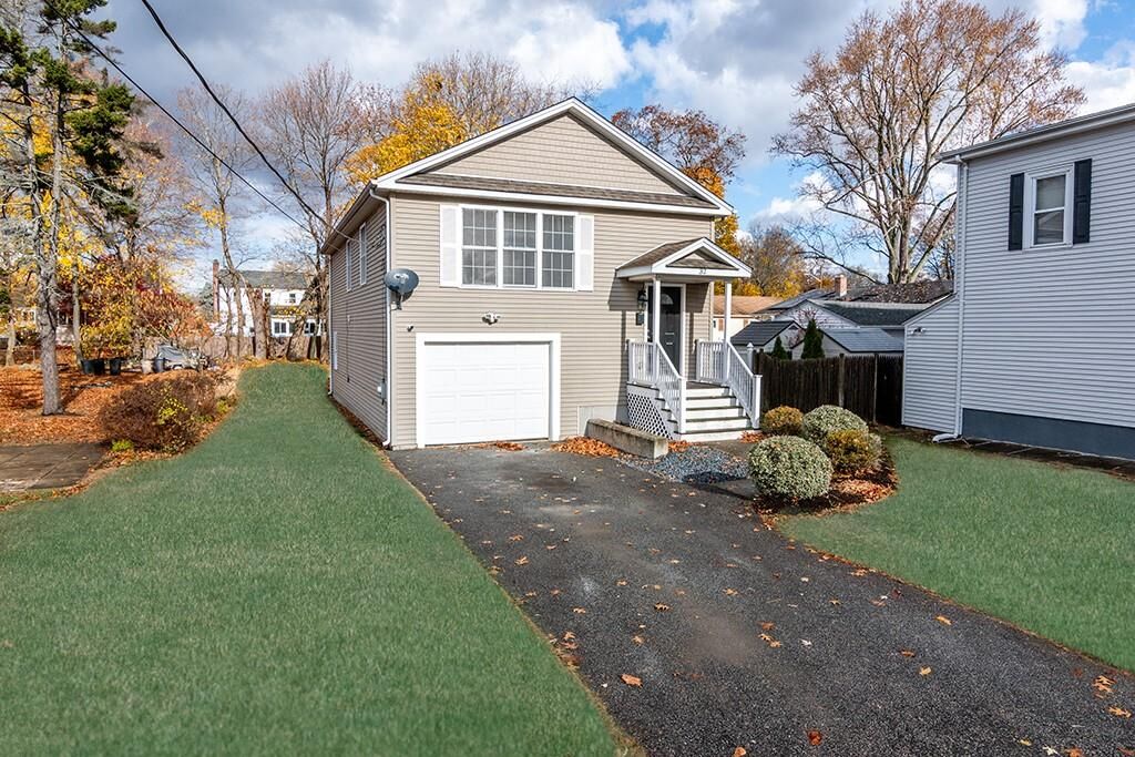 Property Photo: 32 Woodrow Avenue RI 02920
