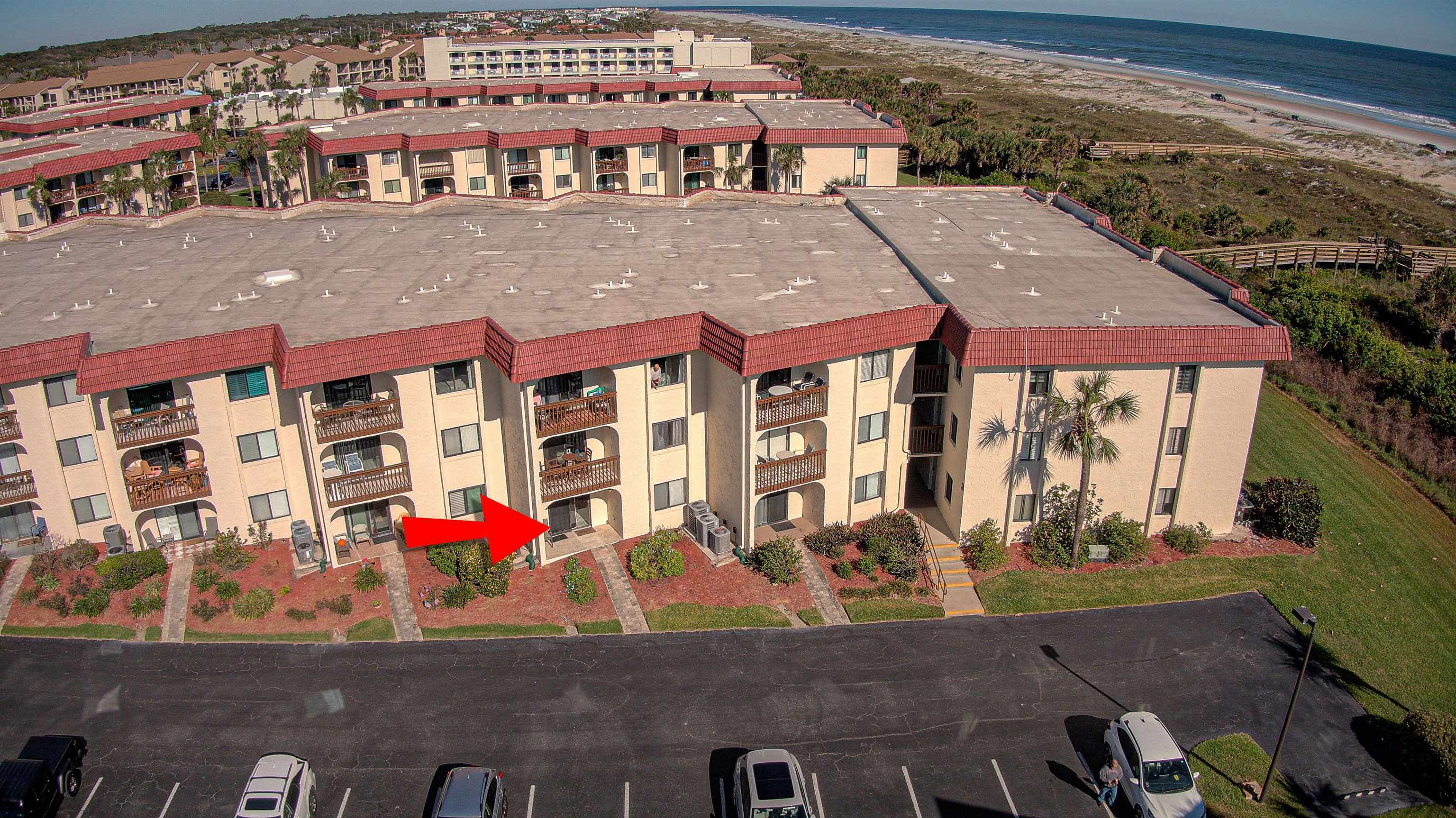 Property Photo:  880 A1a Beach Blvd, Unit 3122  FL 32080 