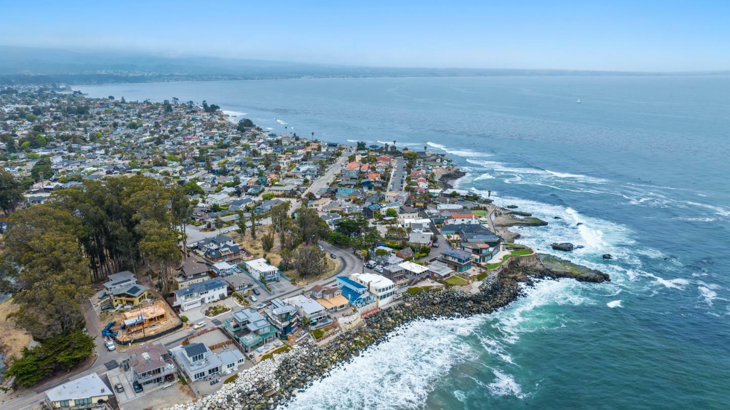 Property Photo: 22818 East Cliff Drive CA 95062