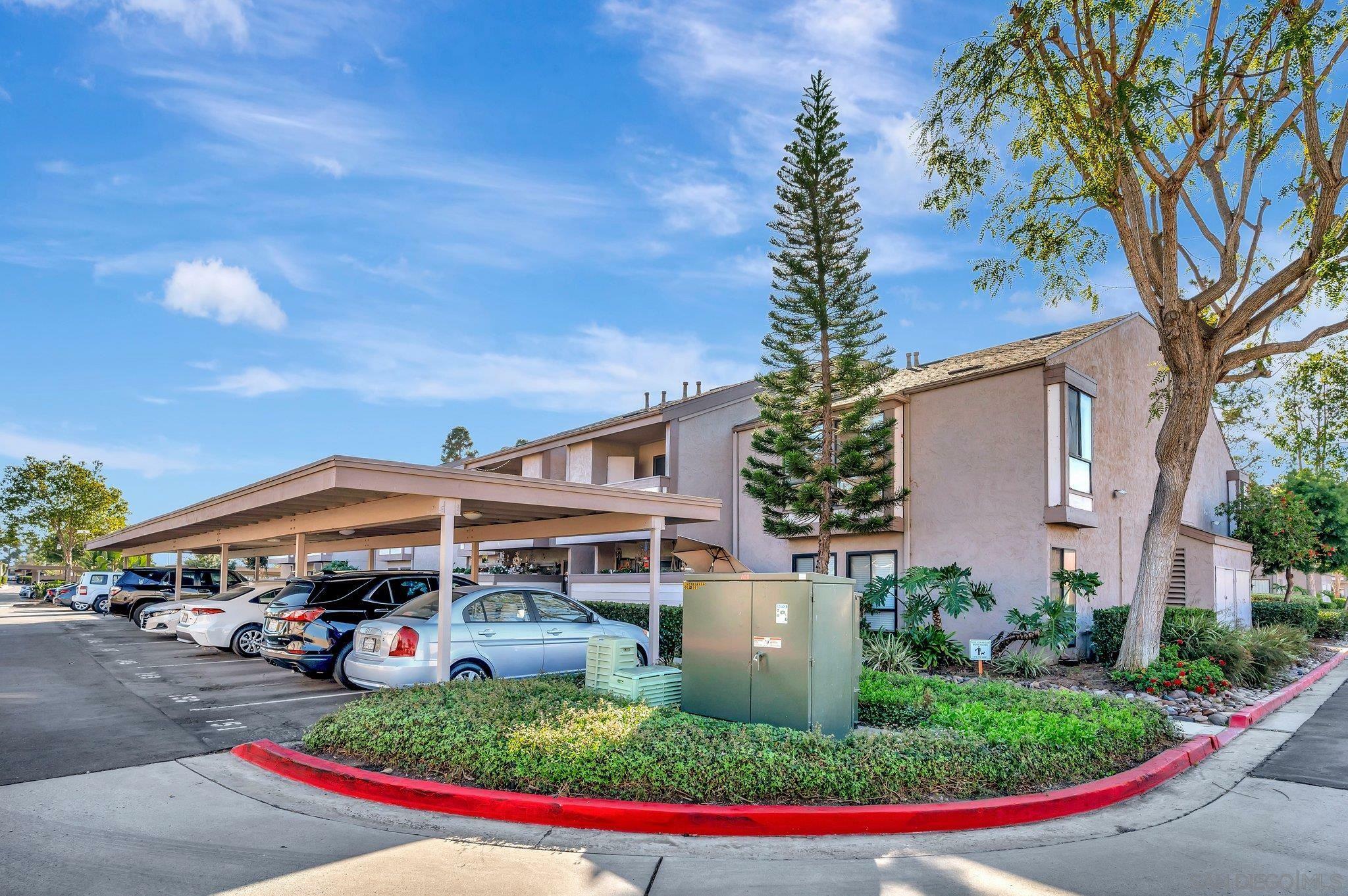 Property Photo:  9150 Gramercy Dr 287  CA 92123 
