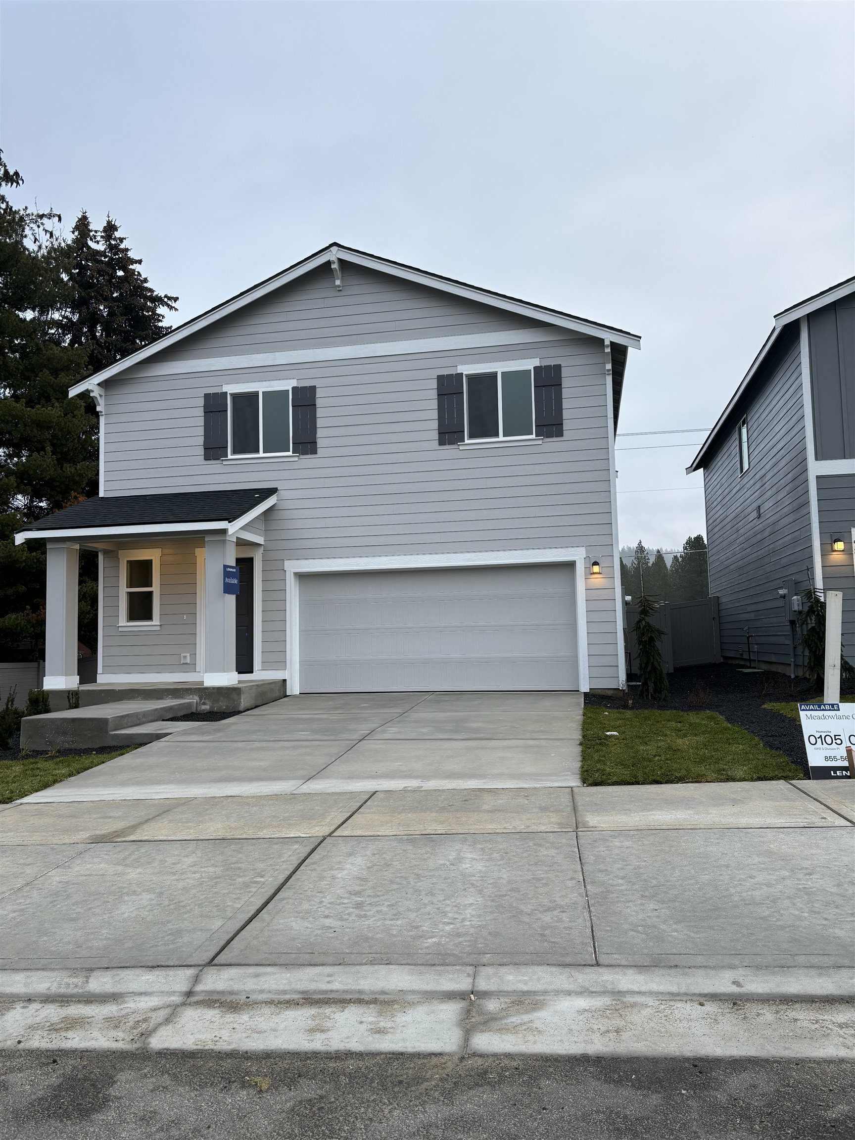 Property Photo:  5812 S Division Pl  WA 99224 