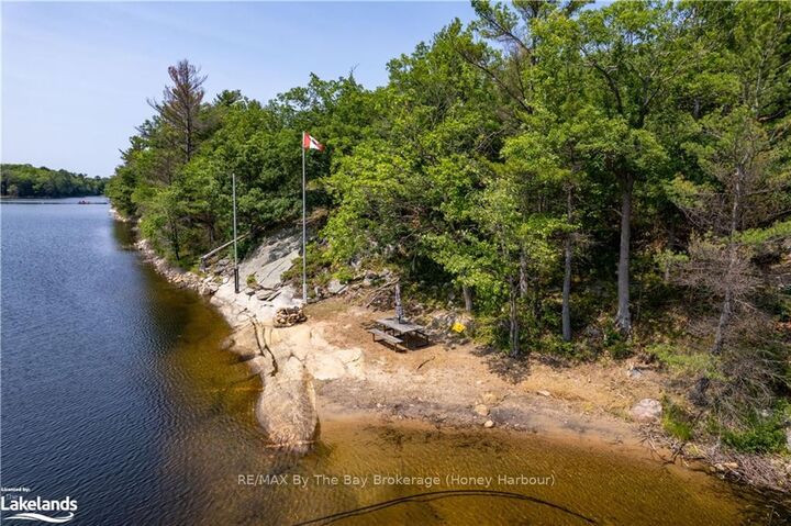 Property Photo: 22428 Georgian Bay Shore N/A ON P0E 1E0