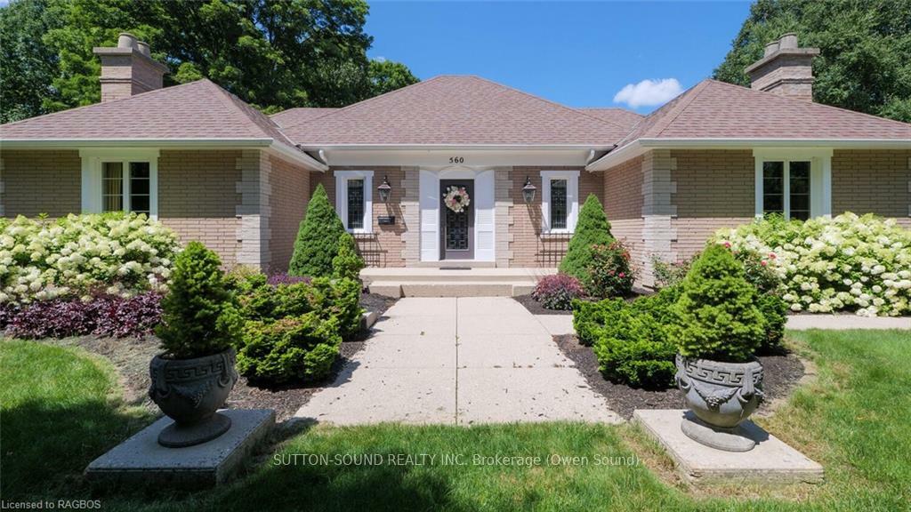 Property Photo: 560 5th Street W ON N4K 3K6
