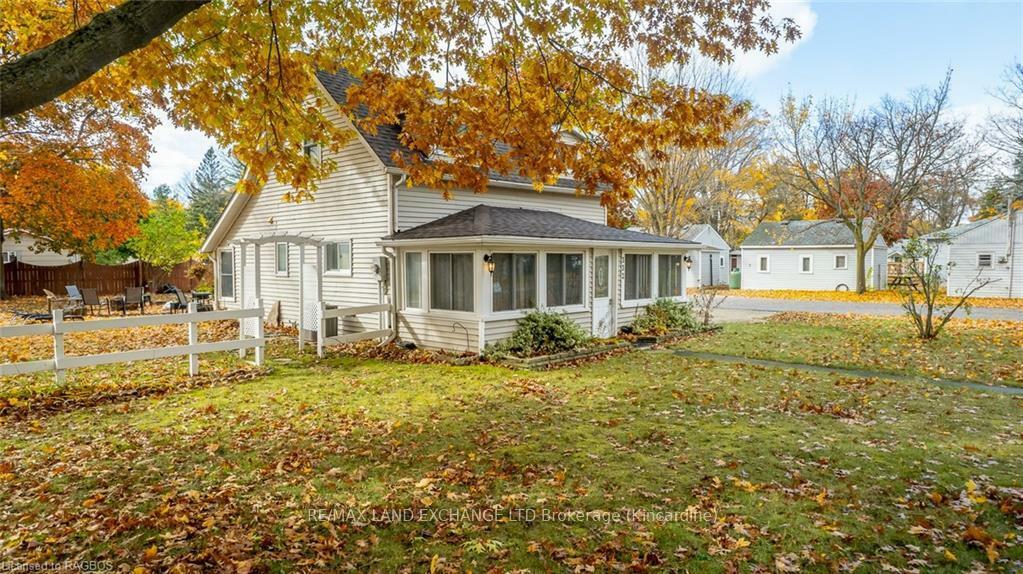 Property Photo: 332 Mill Street ON N0H 2C0