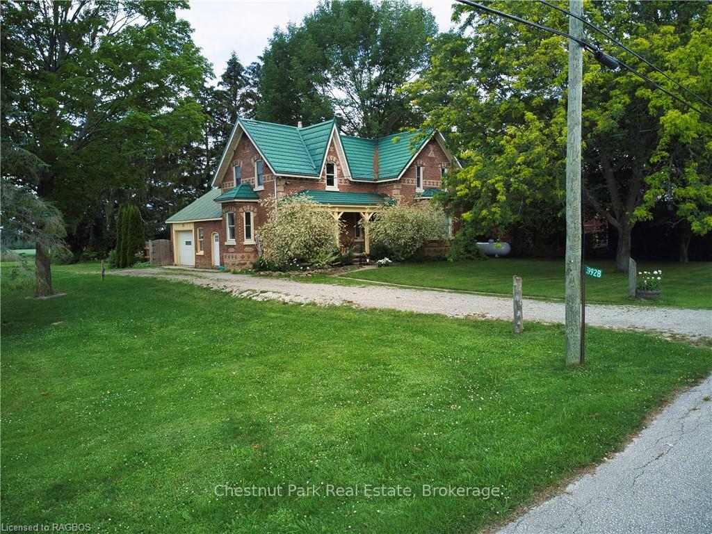 Property Photo: 319928 Kemble Rock Road ON N0H 1S0