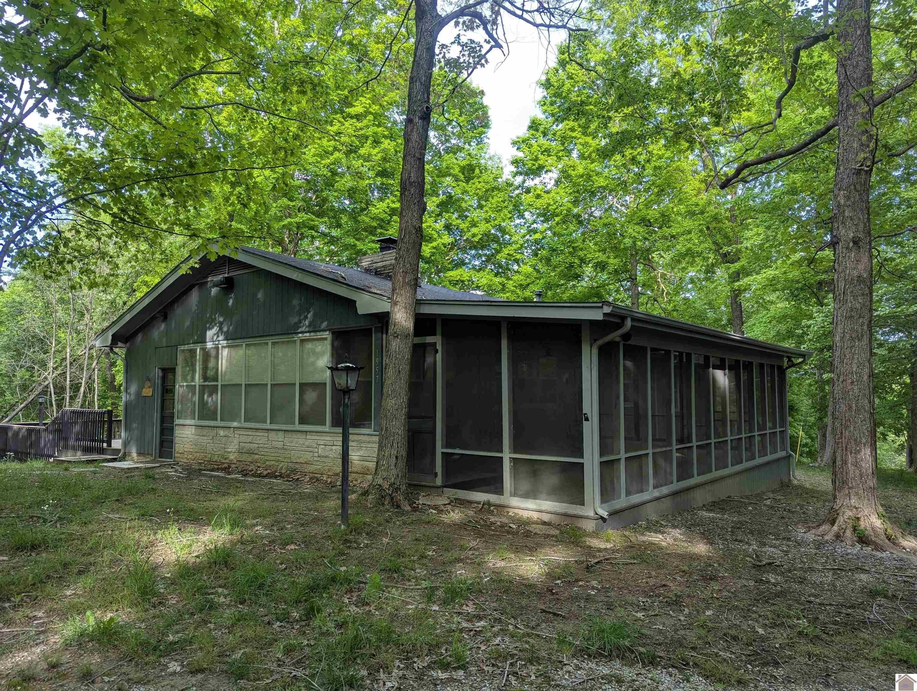 Property Photo:  1557 Indian Hill Trail  KY 42038 